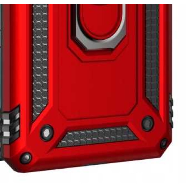 Spacecase Case Ring Nx Cover För Samsung Galaxy S21 Fe Red