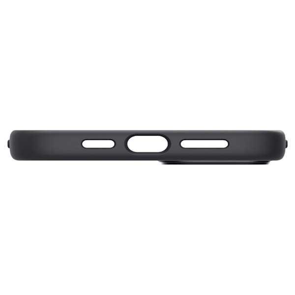 SPIGEN SILIKONE FIT MAG MAGSAFE IPHONE 14 PLUS SORT