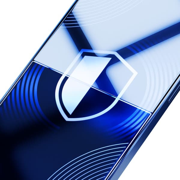 APPLE IPHONE 15 PLUS - 3MK HARDGLASS MATT MAX