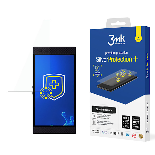 RAZER PHONE 2 - 3MK SILVERPROTECTION+