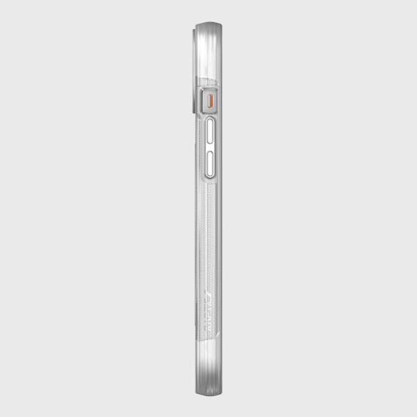 RAPTIC X-DORIA CASE MED MAGSAFE TIL IPHONE 14 PLUS TRANSPARENT
