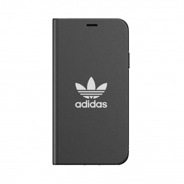 Adidas OR Booklet Fodral BASIC iPhone 11 Pro Max svart-vit/svart-vit 36285