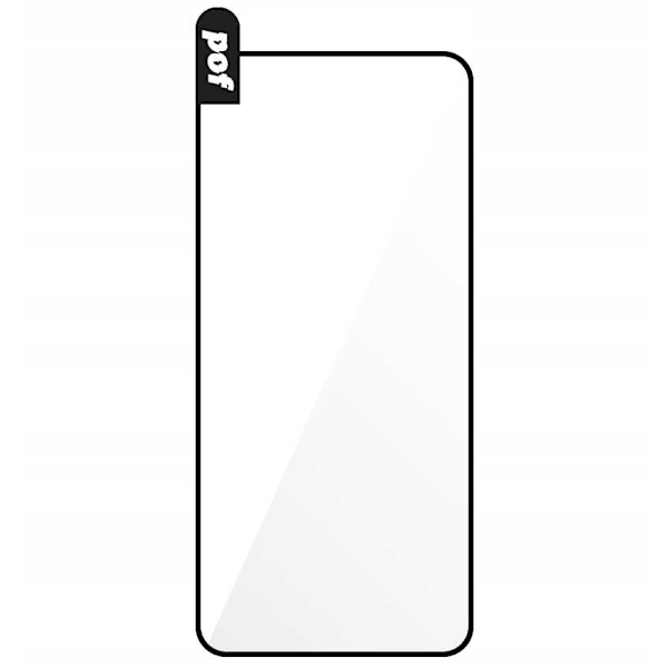 Pof Hela Skydd I Härdat Glas För Xiaomi 12T 12T Pro Black