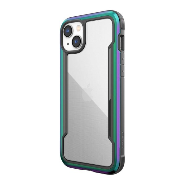 RAPTIC X-DORIA CASE CASE HUSDÆKNING TIL IPHONE 14 PLUS OPAL