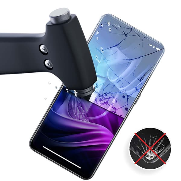 REALME GT MASTER - 3MK SILKY MATT PRO
