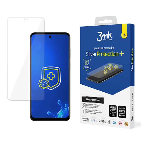 MOTOROLA MOTO G32 - 3MK SILVERPROTECTION+