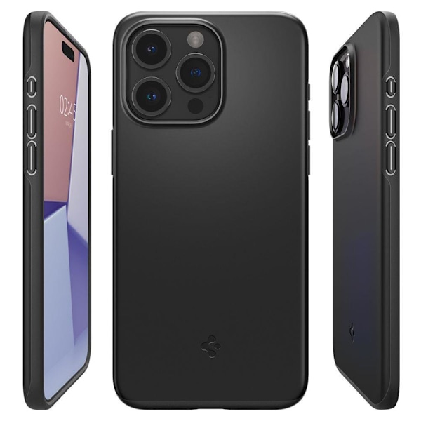 SPIGEN THIN FIT IPHONE 15 PRO MAX SORT