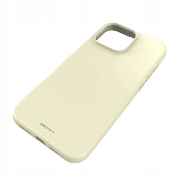 Spacecase Silikonfodral För Iphone 16 Pro Max Benskydd