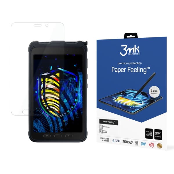 Samsung Galaxy Tab Active 3 - 3mk Paper Feeling 8.3''