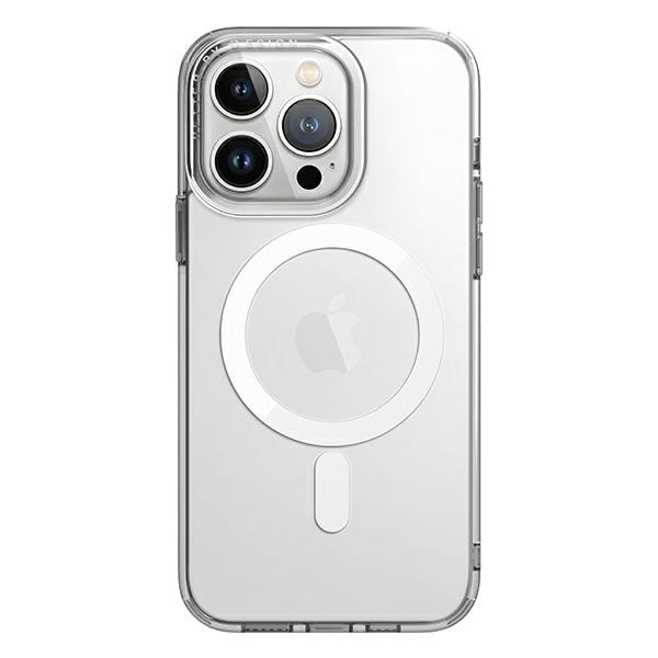 UNIQ LifePro Xtreme-deksel iPhone 14 Pro Max 6.7Magclick Lader gjennomsiktig/frostklar