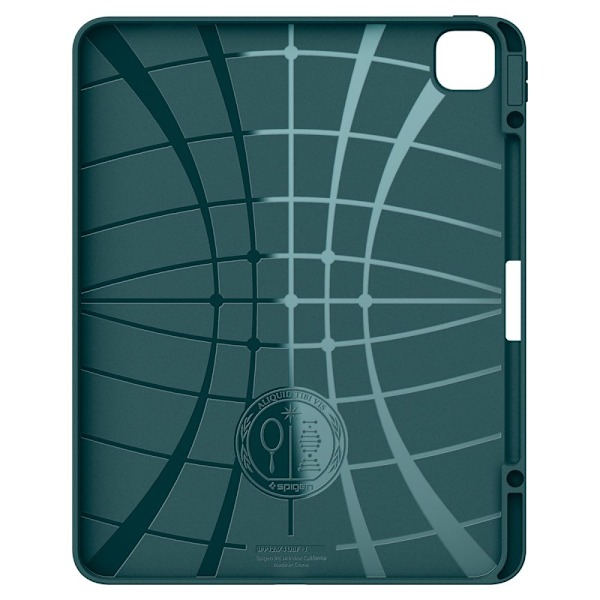 SPIGEN URBAN FIT IPAD PRO 13 7 / 2024 MIDNATGRØN