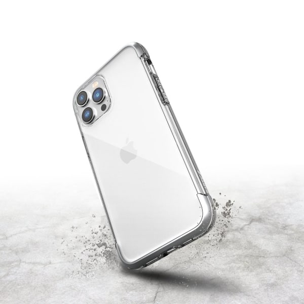 RAPTIC X-DORIA CASE CASE HUSDÆKNING TIL IPHONE 14 PRO SILVER