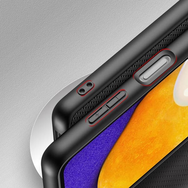 DUX DUCIS CASE CASE COVER CASE TIL SAMSUNG GALAXY A13 SORT