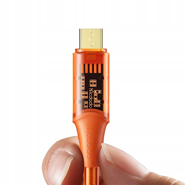 MCDODO MICRO USB-KABEL SNABBLADDNING TILL SAMSUNG SNABBLADDNING 4.0 3A 1M
