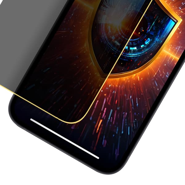 APPLE IPHONE 12 PRO MAX - 3MK SILKY MATT PRIVACY