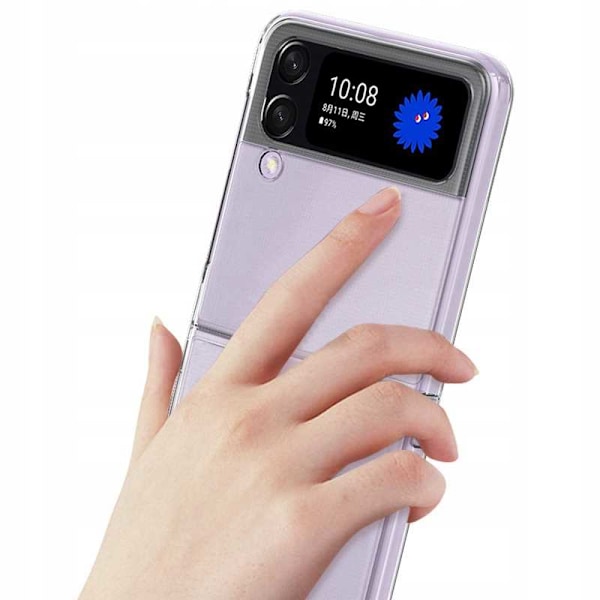 Spacecase Case Cover För Samsung Galaxy Z Flip 4 Protection