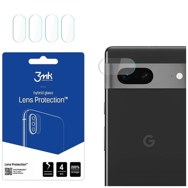 Google Pixel 7 5G – 3mk Lens Protection