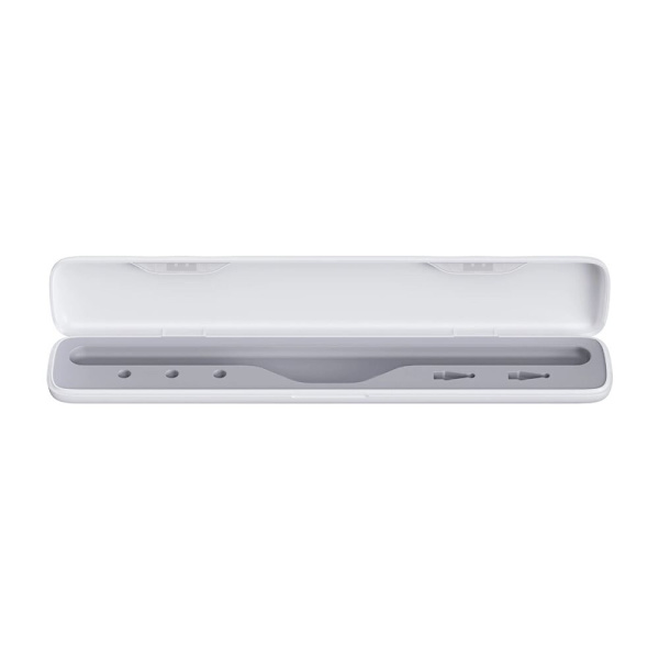 Stylus etui for Baseus Smooth Writing 2 tablett - hvit
