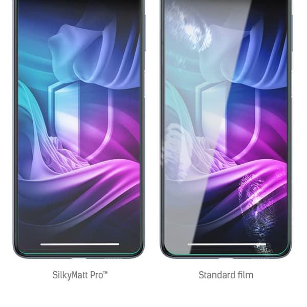 ULEFONE ARMOR X10 PRO - 3MK SILKY MATT PRO