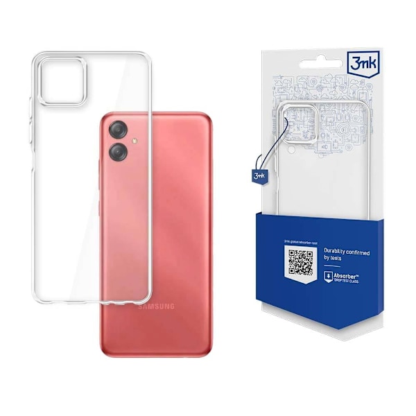 Samsung Galaxy A04e - 3mk rustningsdeksel