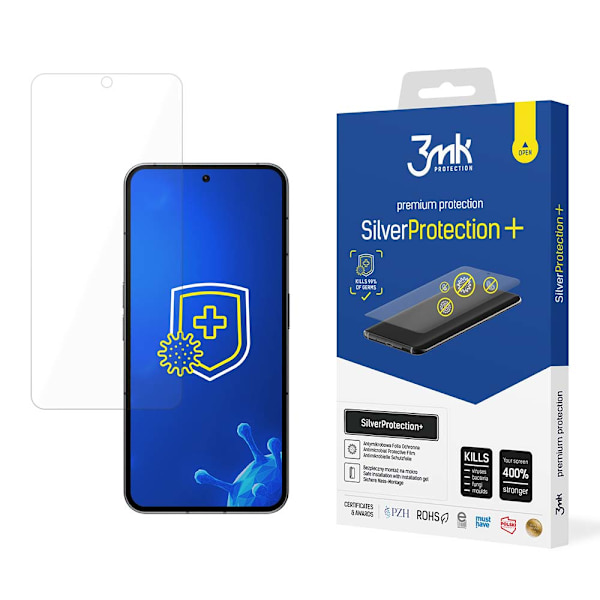 NOTHING PHONE 2 - 3MK SILVERPROTECTION+