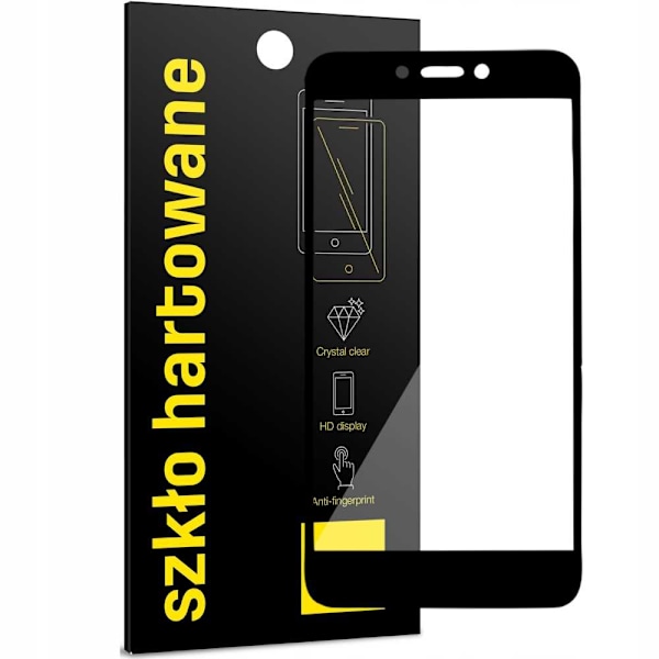 Spacecase 5D Härdat Glas För Xiaomi Redmi Go Protective Screen