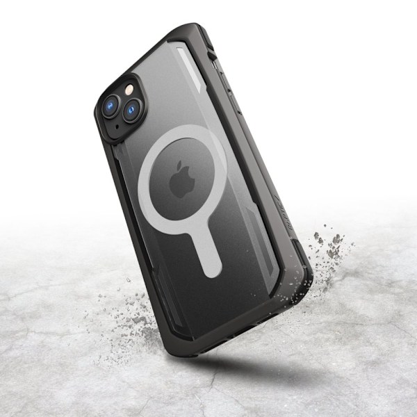 RAPTIC X-DORIA CASE MED MAGSAFE TIL IPHONE 14 PRO MAX SORT