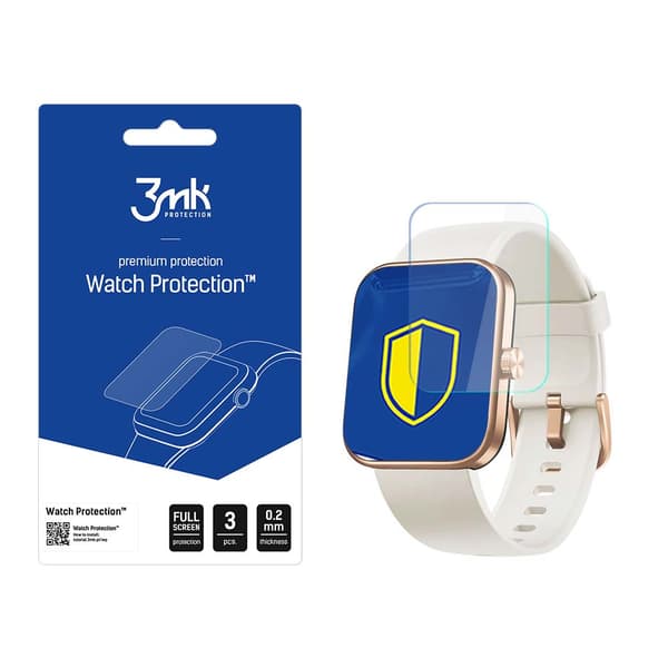 MAIMO WATCH - 3MK WATCH PROTECTION V. ARC+