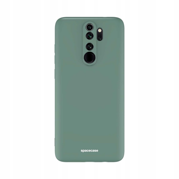 Spacecase Fodral För Redmi Note 8 Pro Case Grön Skydd