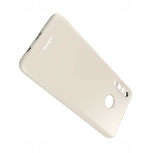 Spacecase Silikonfodral För Huawei P30 Lite Benskydd
