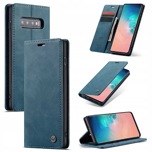 Spacecase Case Pålbockskydd För Samsung Galaxy S10E Marine