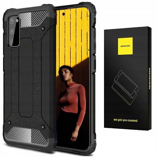 Spacecase Case Sc X-Armor Case För Samsung Galaxy S20 Fe