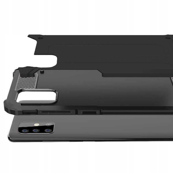 Spacecase Case X-Armor Case För Samsung Galaxy A71 Protection