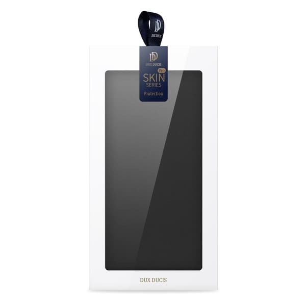 DUX DUCIS CASE DÆKKER MED GULV TIL REALME 10 PRO+ SORT