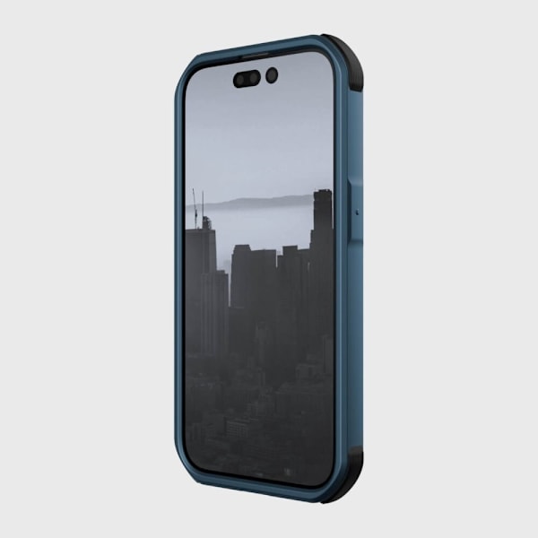 RAPTIC X-DORIA CASE CASE COVER TIL IPHONE 14 PRO BLUE