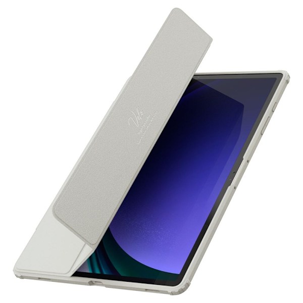 SPIGEN ULTRA HYBRID "PRO" GALAXY TAB S9+ PLUS 12.4 X810 / X816B GRÅ