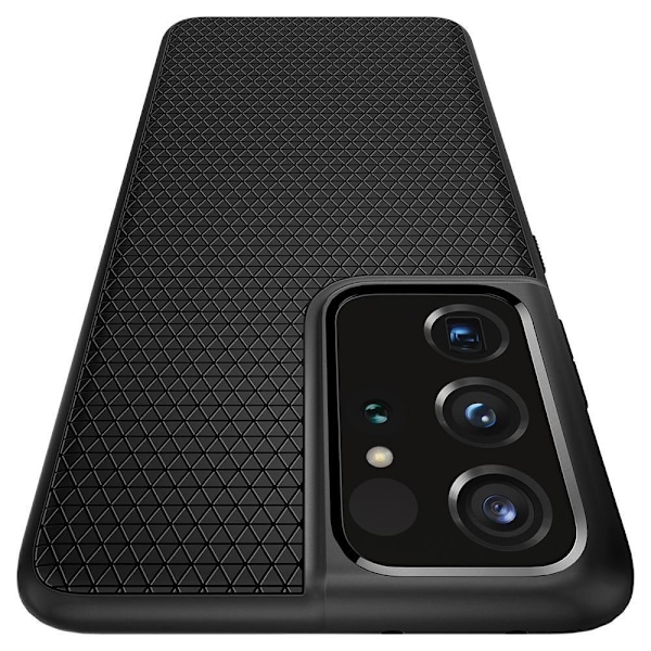 SPIGEN LIQUID AIR GALAXY S21 ULTRA MAT SORT