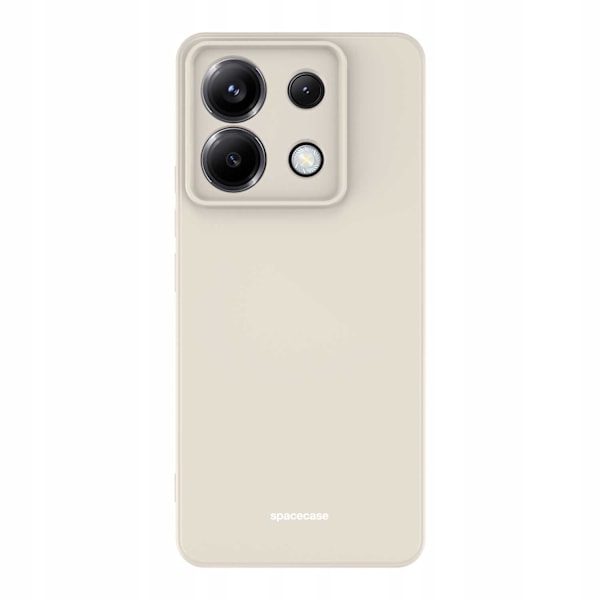 Spacecase Silikonecase För Poco X6 Rm Note 13 Pro 5G