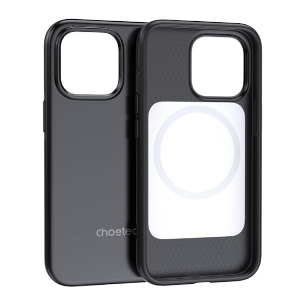 CHOETECH CASE MED MAGSAFE TIL IPHONE 13 PRO BLACK