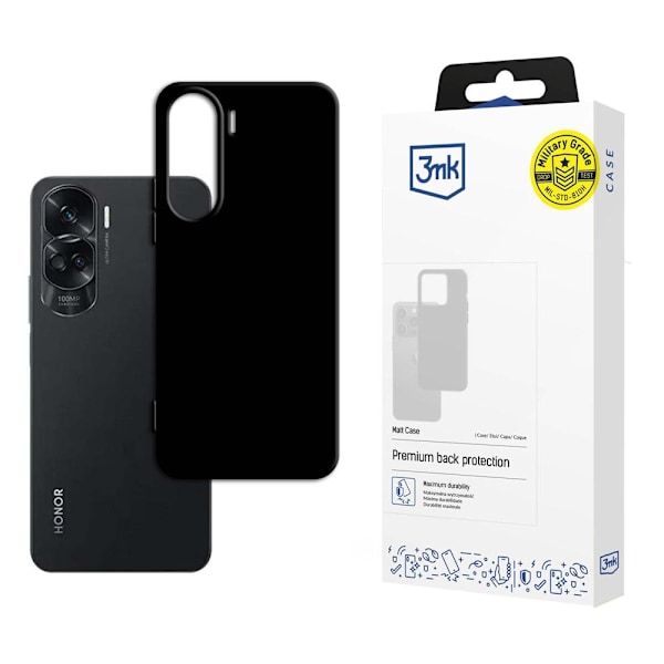HONOR 90 LITE - 3MK MATT CASE