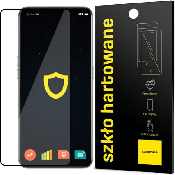 Spacecase Case Sc Glass 5D Case För Realme Gt Gt Master
