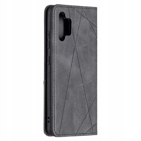 Zaps Fodral Origami Skäl För Samsung Galaxy A32 4G Svart