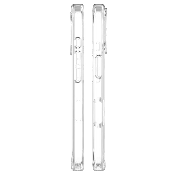 Spacecase Case Clear Mag För Iphone 16 Transparent För Magsafe