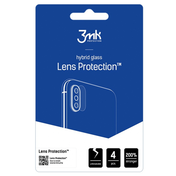 COOLPAD C15 - 3MK LENS PROTECTION