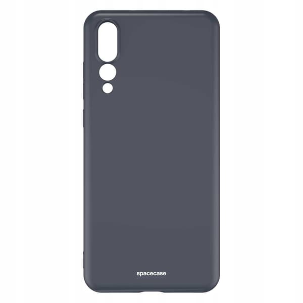 Spacecase Silikonfodral För Huawei P20 Pro Black