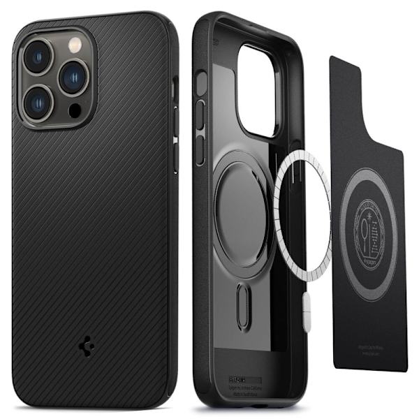 SPIGEN MAG ARMOR IPHONE 14 PRO MAX MAT SORT