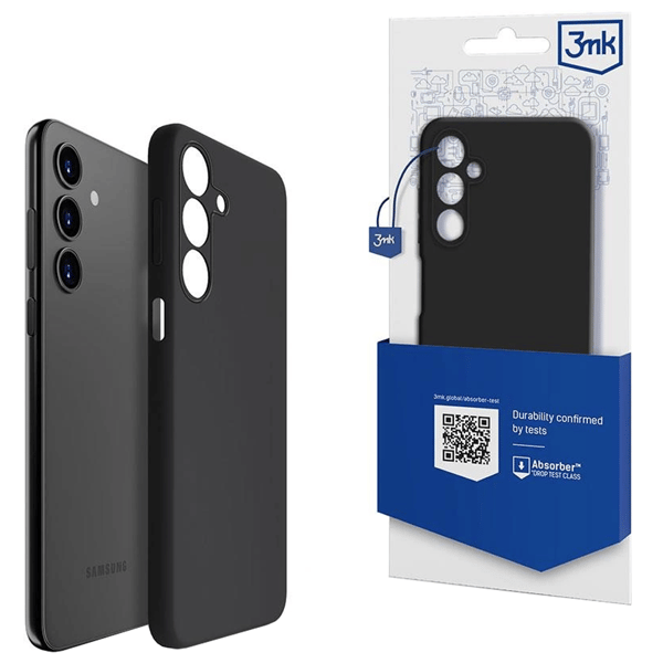 SAMSUNG GALAXY S24 - 3MK SILICONE CASE