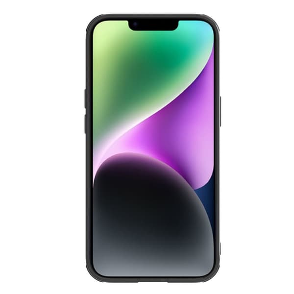 NILLKIN CASE CASE HOUSING CAMERA COVER TIL IPHONE 14 PLUS SORT