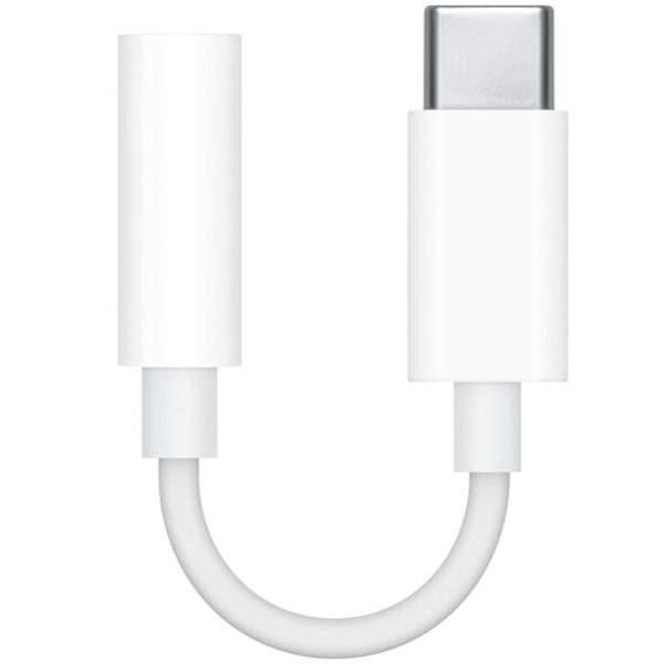 CO2-SOVITIN USB-C MINIJACK 3,5 MM AUX-KAAPELIN SOVITIN SAMSUNG APPLE MED DAC:lle