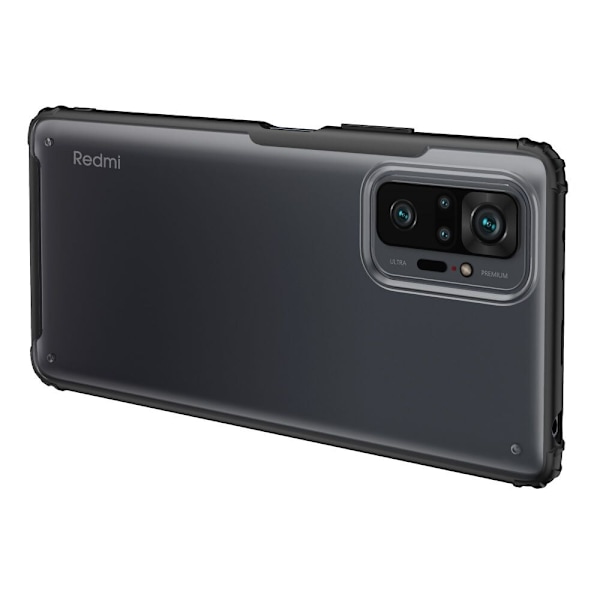 TECH-PROTECT HYBRIDSHELL XIAOMI REDMI NOTE 10 PRO BLACK